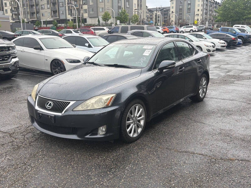 2009 Lexus IS 250
