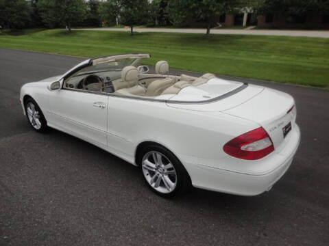 2006 Mercedes-Benz CLK CLK 350