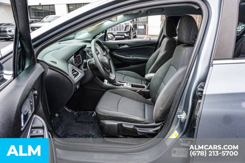 2019 Chevrolet Cruze LT