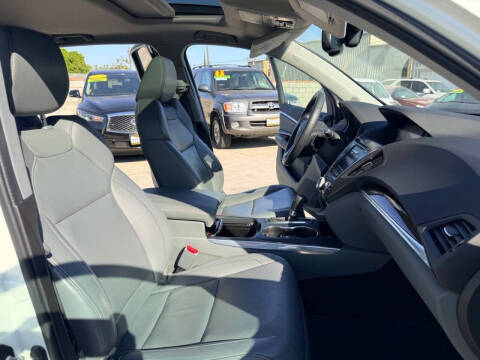 2015 Acura MDX w/Tech