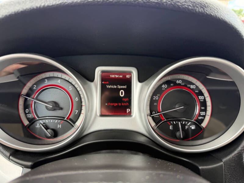 2014 Dodge Journey SXT