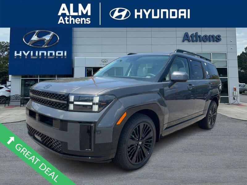 2025 Hyundai Santa Fe Hybrid Calligraphy