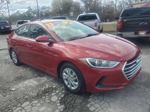 2017 Hyundai Elantra for sale at Import Plus Auto Sales in Norcross GA