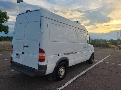 2006 Freightliner Sprinter