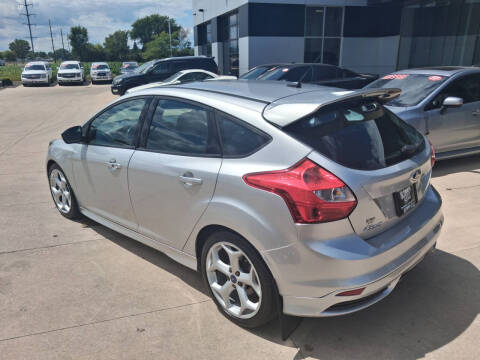2014 Ford Focus ST