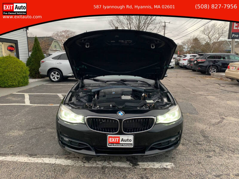 2014 BMW 3 Series 328i xDrive Gran Turismo