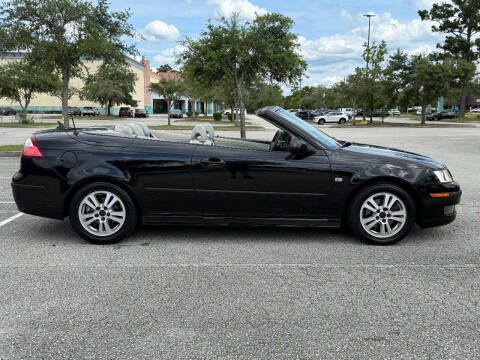 2006 Saab 9-3 2.0T