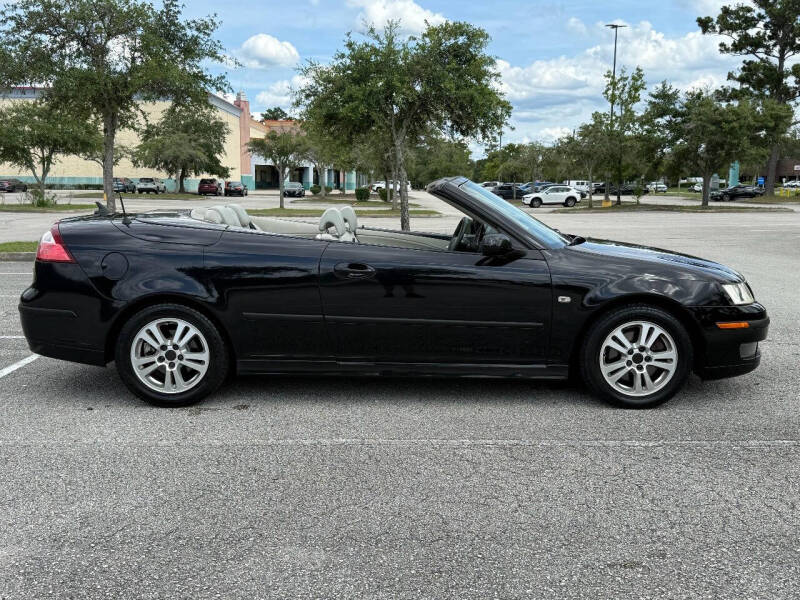 2006 Saab 9-3 2.0T
