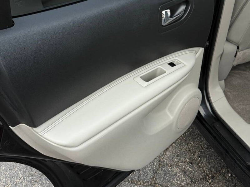 2008 Nissan Rogue SL