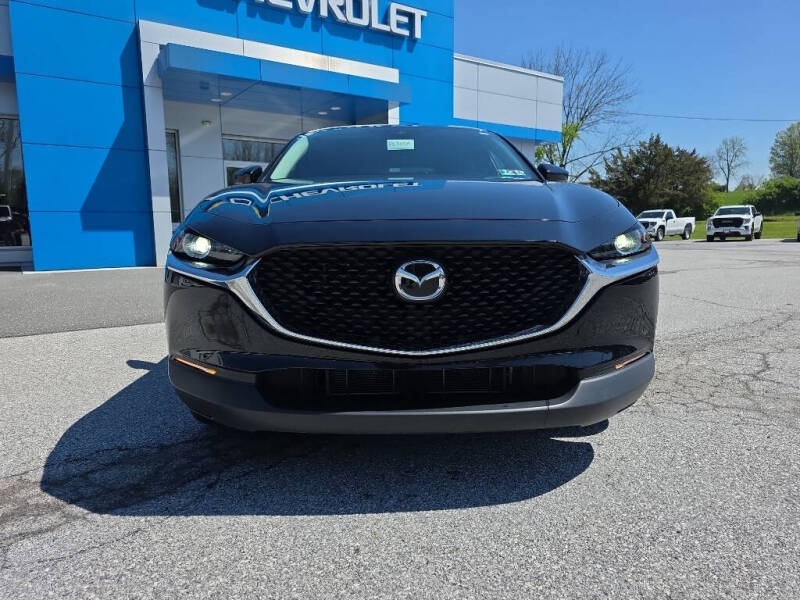 2022 Mazda CX-30 2.5 S Select