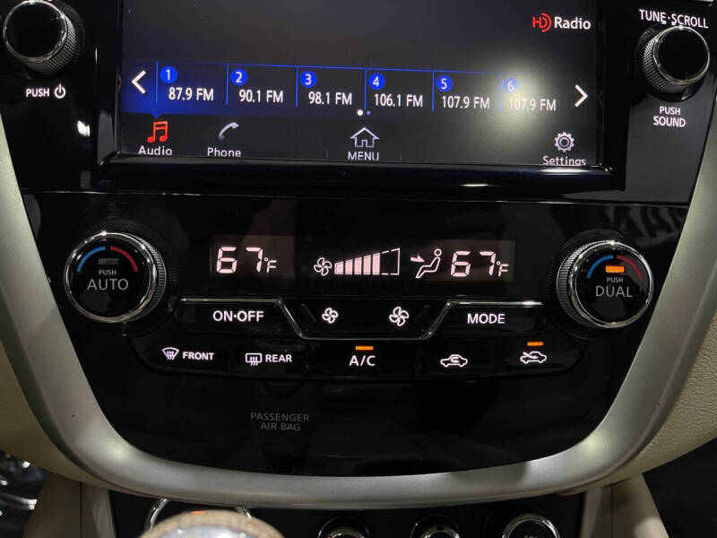2017 Nissan Murano