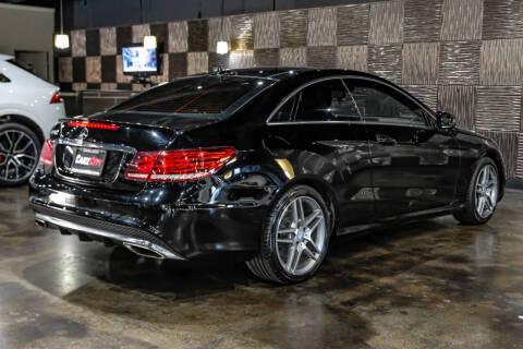 2014 Mercedes-Benz E-Class E 550