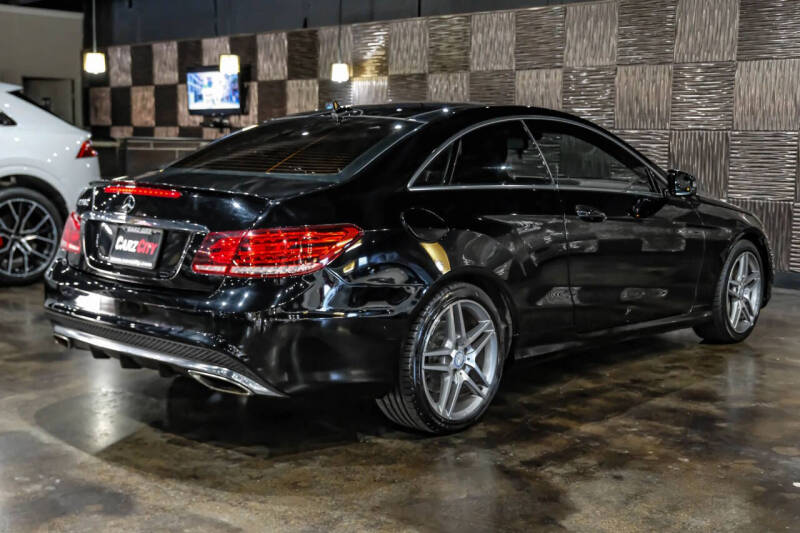 2014 Mercedes-Benz E-Class E 550