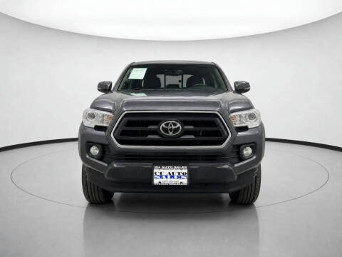 2023 Toyota Tacoma