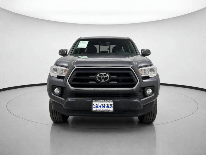 2023 Toyota Tacoma