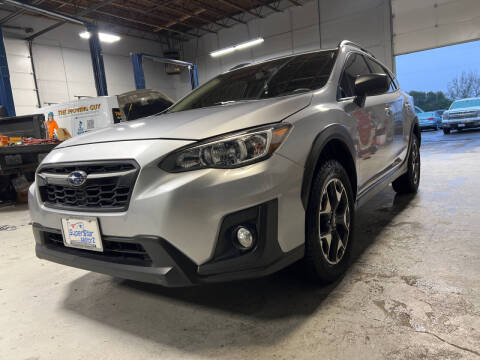 2019 Subaru Crosstrek 2.0i Base