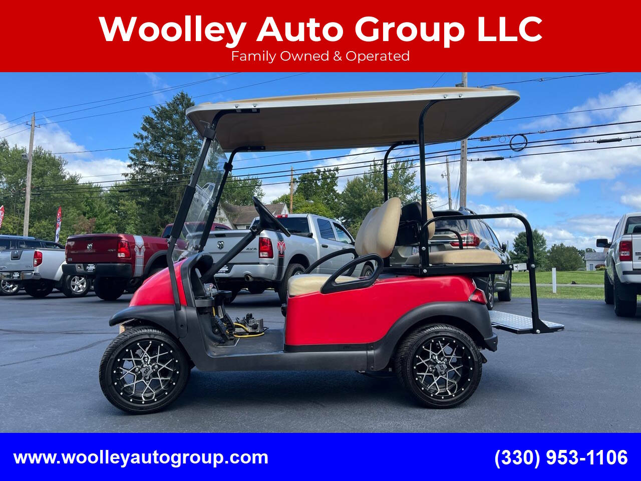 Club Car For Sale In Hubbard, OH