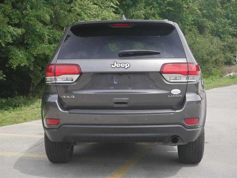 2020 Jeep Grand Cherokee