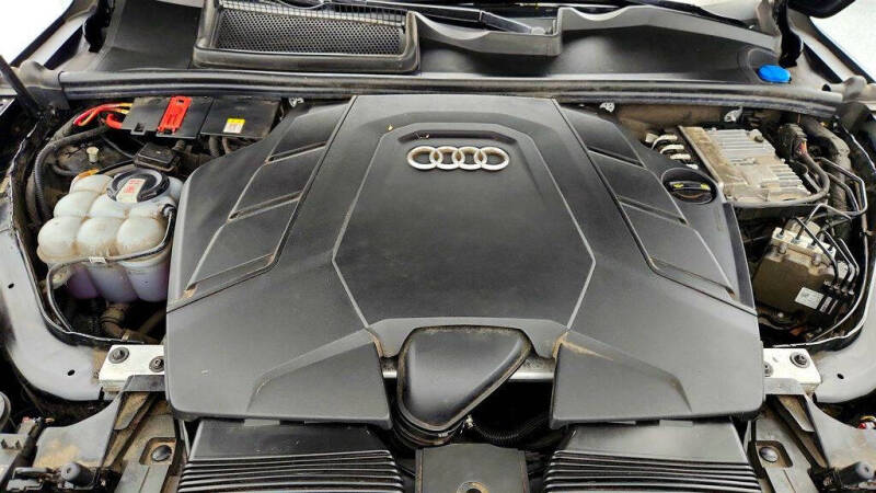 2020 Audi Q7 quattro Premium 55 TFSI