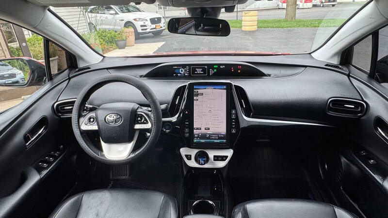 2018 Toyota Prius Prime Plus