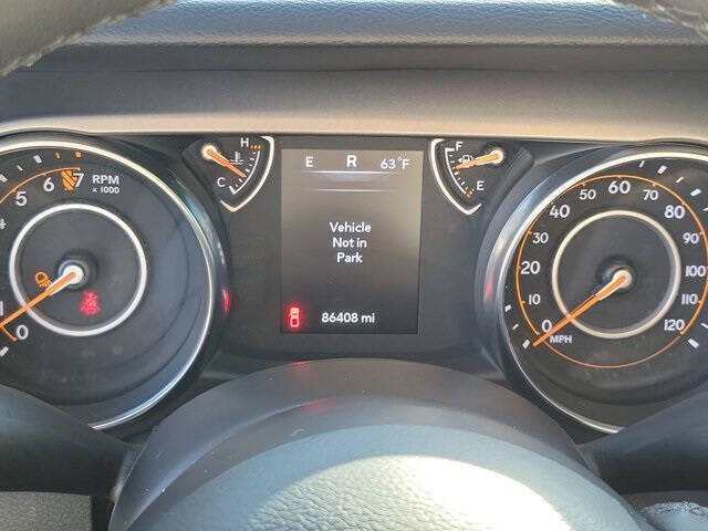 2023 Jeep Gladiator Sport