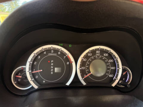 2012 Acura TSX