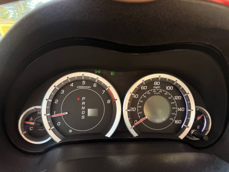 2012 Acura TSX