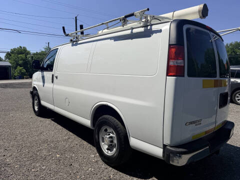 2014 Chevrolet Express 2500