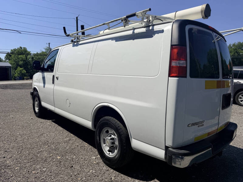 2014 Chevrolet Express 2500