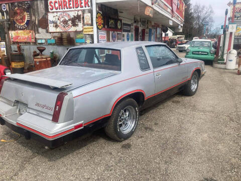 1984 Oldsmobile 442