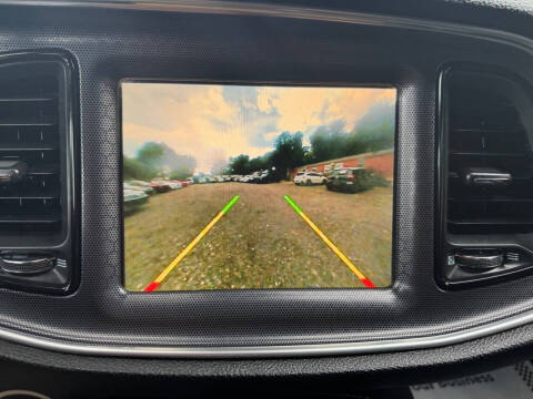 2016 Dodge Challenger R/T