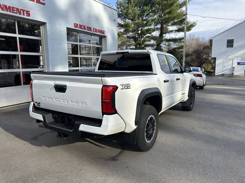 2024 Toyota Tacoma