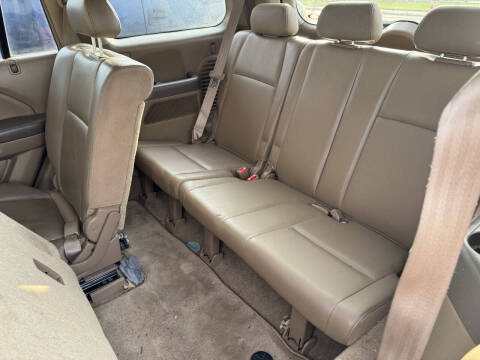 2005 Honda Pilot EX-L