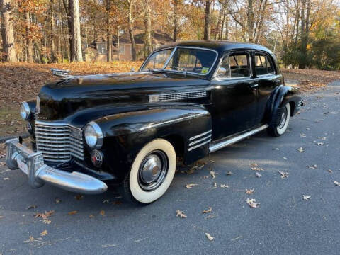 1941 Cadillac Series 62 for sale at Classic Car Deals in Cadillac MI