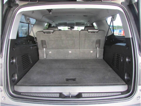 2018 Chevrolet Suburban LT