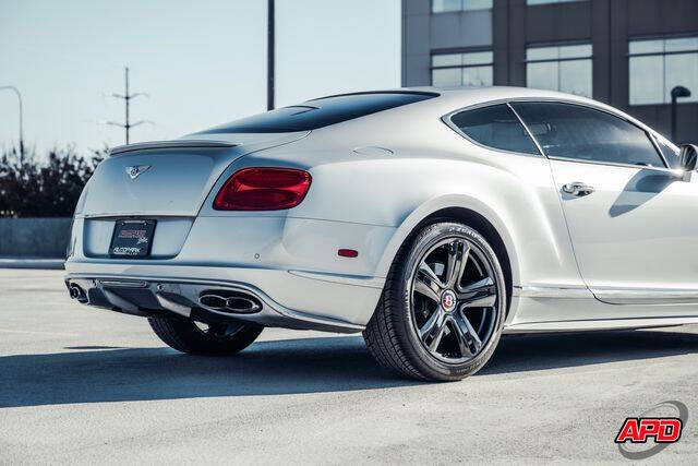 2013 Bentley Continental GT V8