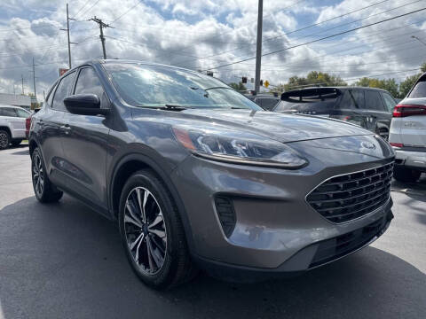 2021 Ford Escape SE