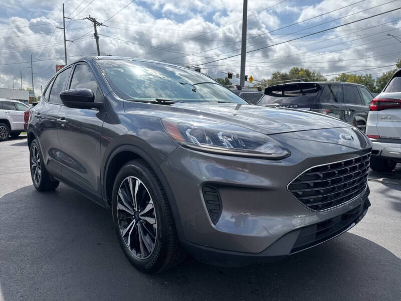 2021 Ford Escape SE