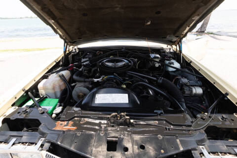 1985 Cadillac Eldorado