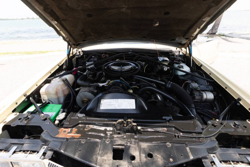 1985 Cadillac Eldorado