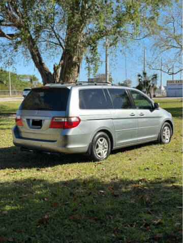 2007 Honda Odyssey EX-L