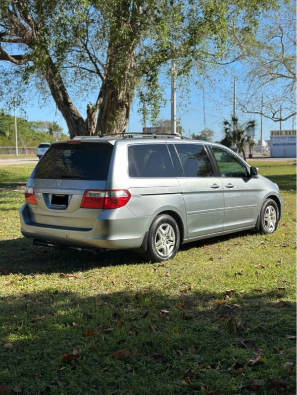 2007 Honda Odyssey EX-L