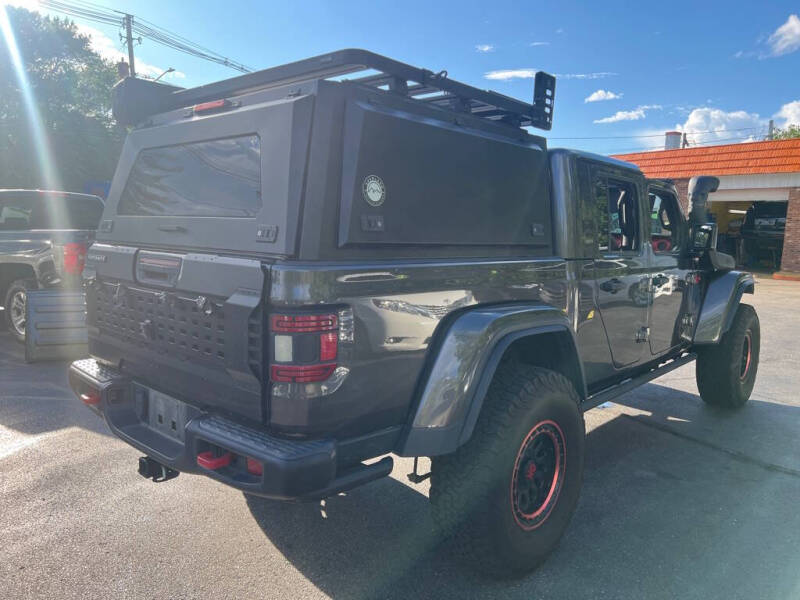 2021 Jeep Gladiator Rubicon