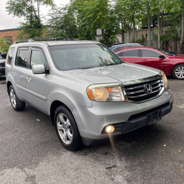 2012 Honda Pilot EX-L