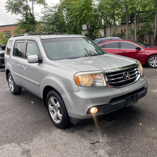2012 Honda Pilot EX-L