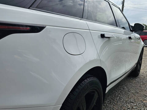 2018 Land Rover Range Rover Velar P250 S