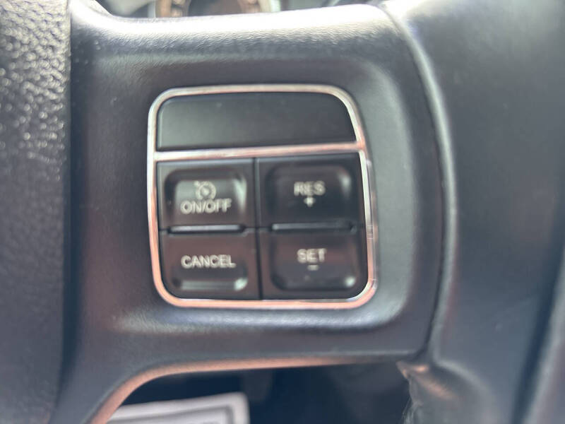 2017 RAM 2500 SLT