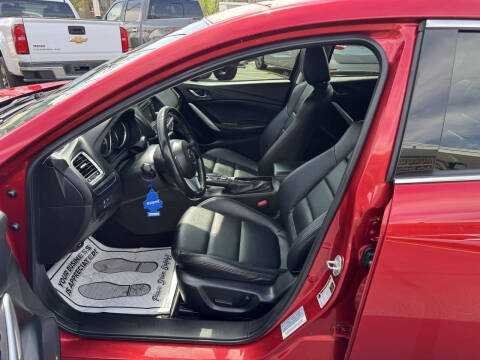 2014 Mazda MAZDA6 i Touring