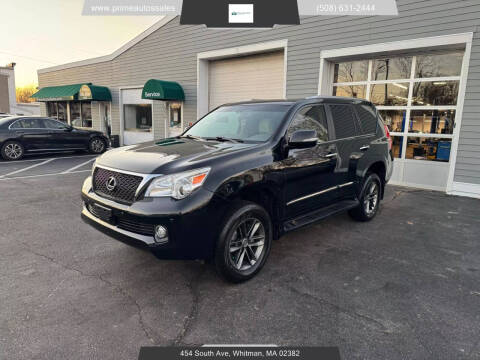 2012 Lexus GX 460