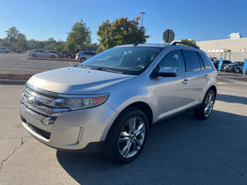 2012 Ford Edge Limited